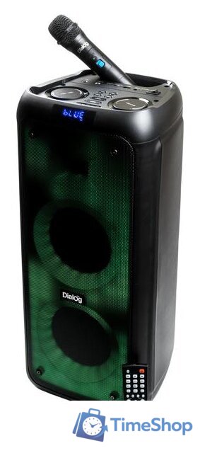 Патибокс Dialog AO-200 - Изображение №1 — Интернет-магазин Time-Shop