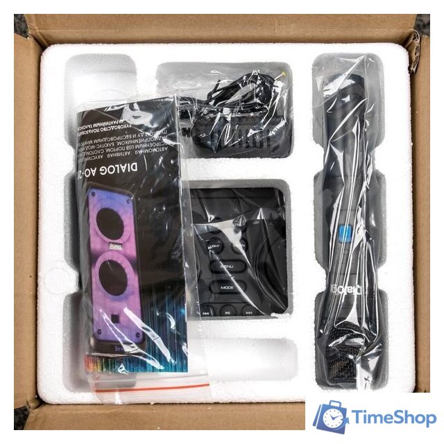 Патибокс Dialog AO-200 - Изображение №27 — Интернет-магазин Time-Shop