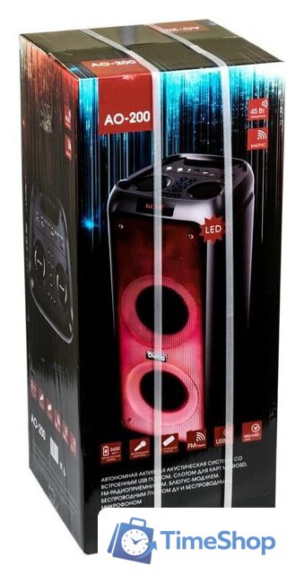 Патибокс Dialog AO-200 - Изображение №28 — Интернет-магазин Time-Shop