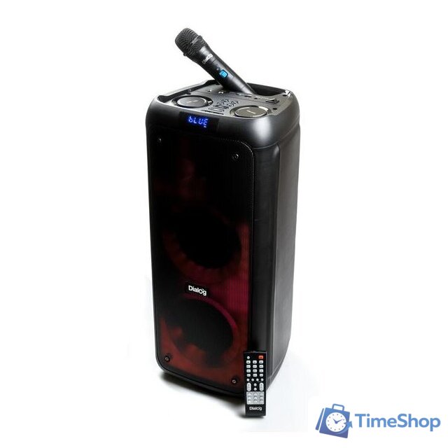 Патибокс Dialog AO-200 - Изображение №2 — Интернет-магазин Time-Shop