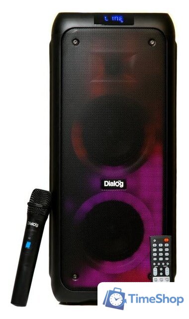 Патибокс Dialog AO-200 - Изображение №11 — Интернет-магазин Time-Shop