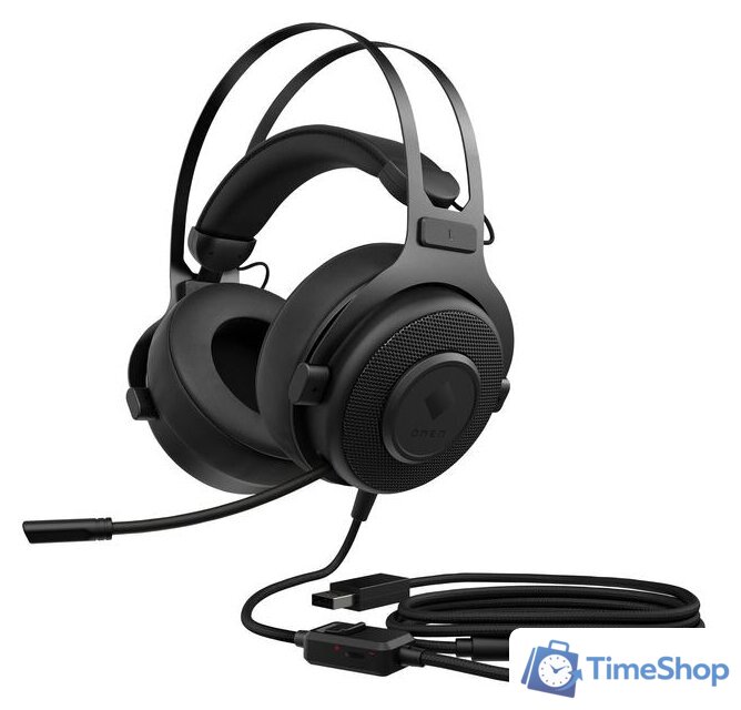 Наушники HP Omen Blast - Изображение №3 — Интернет-магазин Time-Shop