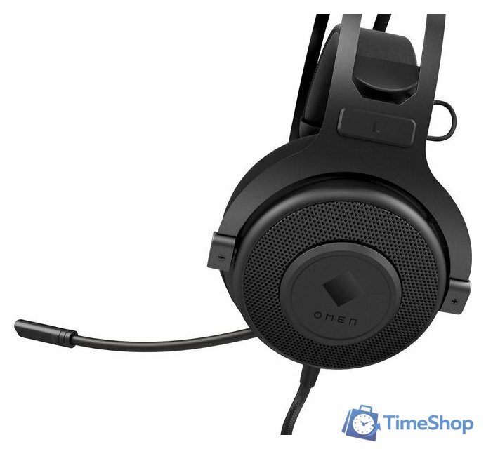 Наушники HP Omen Blast - Изображение №5 — Интернет-магазин Time-Shop
