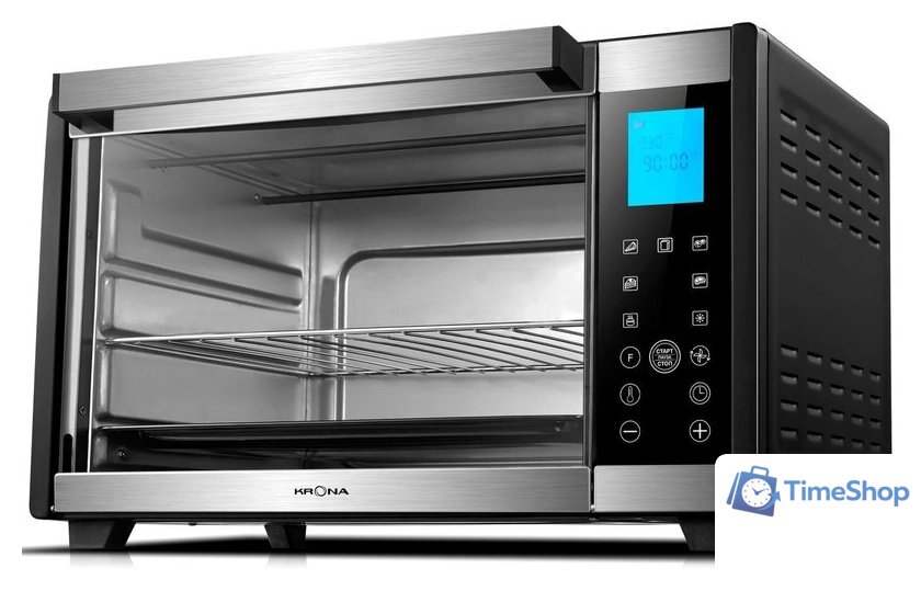 Мини-печь Krona Ofen 28 BLS - Изображение №1 — Интернет-магазин Time-Shop