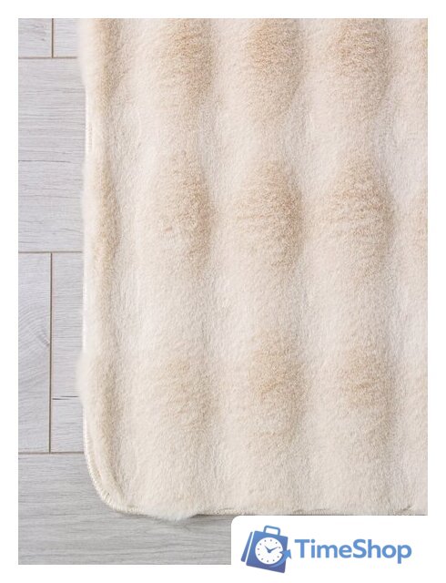 Ковер для жилой комнаты Pixel Bubble PX1001-STAN-L.BEIGE (1.6x2.3) - Изображение №7 — Интернет-магазин Time-Shop