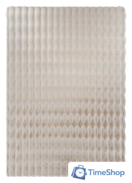 Ковер для жилой комнаты Pixel Bubble PX1001-STAN-L.BEIGE (1.6x2.3) - Изображение №3 — Интернет-магазин Time-Shop