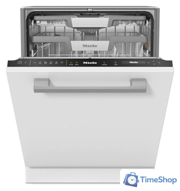Встраиваемая посудомоечная машина Miele G 7650 SCVi AutoDos - Изображение №1 — Интернет-магазин Time-Shop