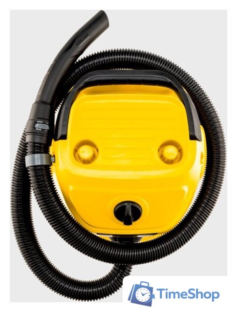 Пылесос Karcher WD 3 S V-17/4/20 + 4 FB 1.628-152.0 - Изображение №7 — Интернет-магазин Time-Shop