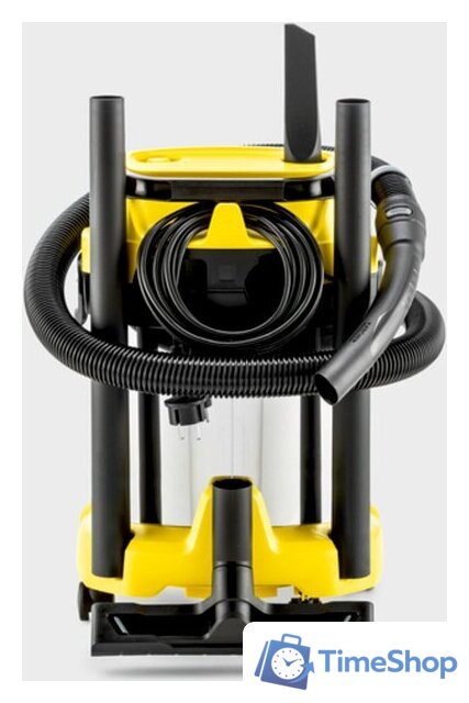 Пылесос Karcher WD 3 S V-17/4/20 + 4 FB 1.628-152.0 - Изображение №8 — Интернет-магазин Time-Shop