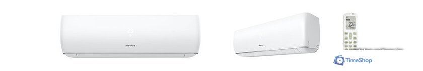 Кондиционер Hisense Expert Pro DC Inverter R32 AS-24UW4RBBTV05 - Изображение №2 — Интернет-магазин Time-Shop