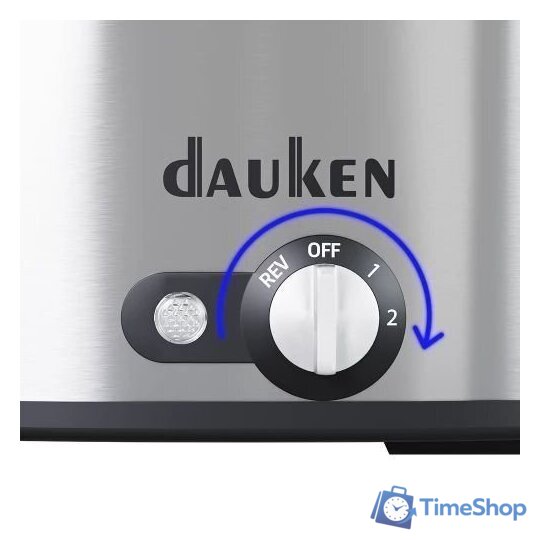 Мясорубка Dauken FW3040J - Изображение №2 — Интернет-магазин Time-Shop
