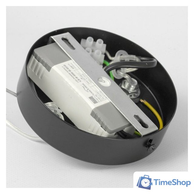 Подвесная люстра Lussole Lancaster LSP-7088 - Изображение №6 — Интернет-магазин Time-Shop