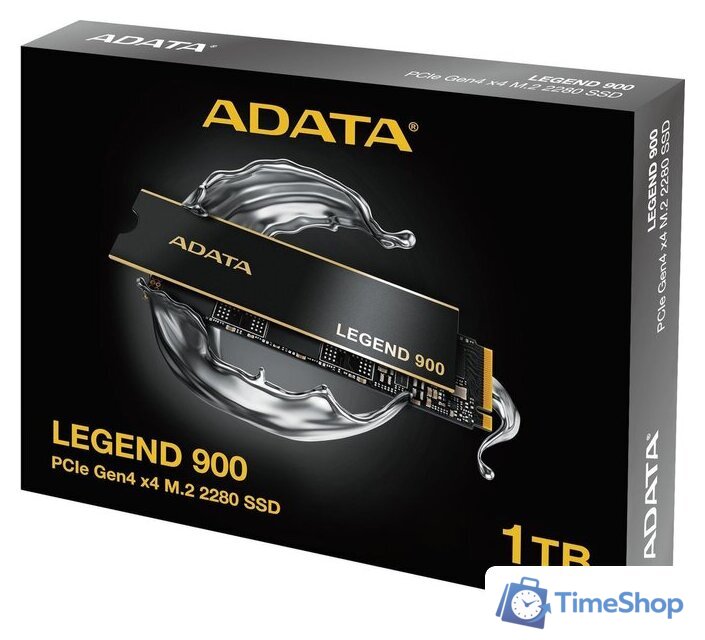SSD ADATA Legend 900 1TB SLEG-900-1TCS - Изображение №12 — Интернет-магазин Time-Shop