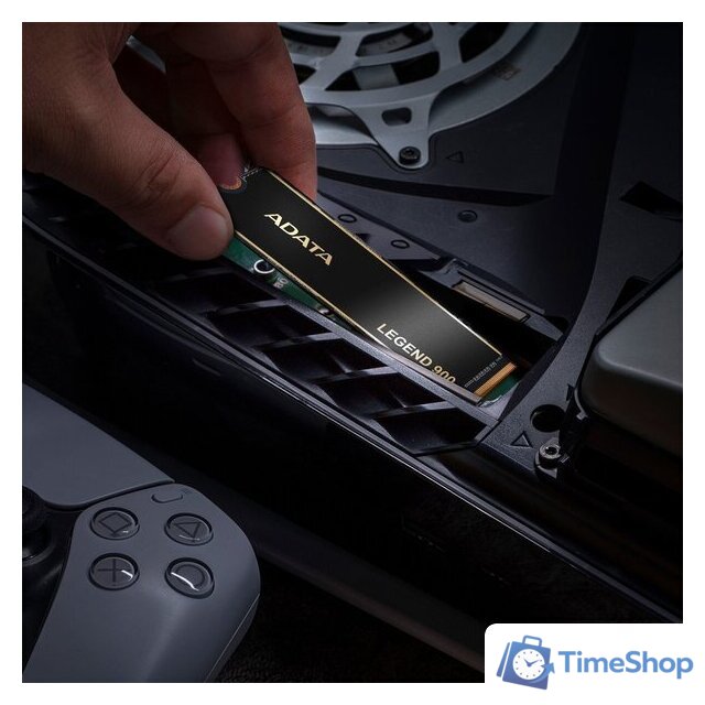 SSD ADATA Legend 900 1TB SLEG-900-1TCS - Изображение №8 — Интернет-магазин Time-Shop