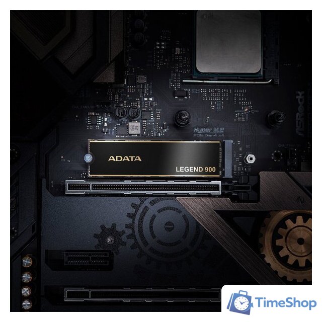 SSD ADATA Legend 900 1TB SLEG-900-1TCS - Изображение №10 — Интернет-магазин Time-Shop
