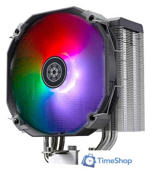 Кулер для процессора SilverStone Argon V140 ARGB SST- ARV140-ARGB - Изображение №1 — Интернет-магазин Time-Shop