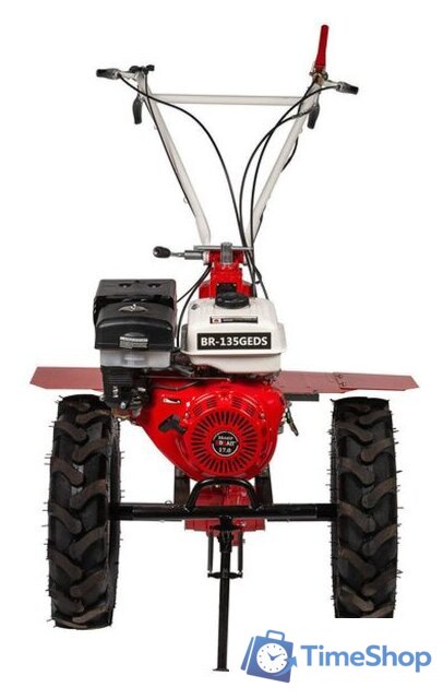 Мотоблок бензиновый Brait BR-135GEDS - Изображение №3 — Интернет-магазин Time-Shop