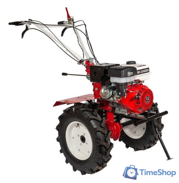 Мотоблок бензиновый Brait BR-135GEDS - Изображение №2 — Интернет-магазин Time-Shop