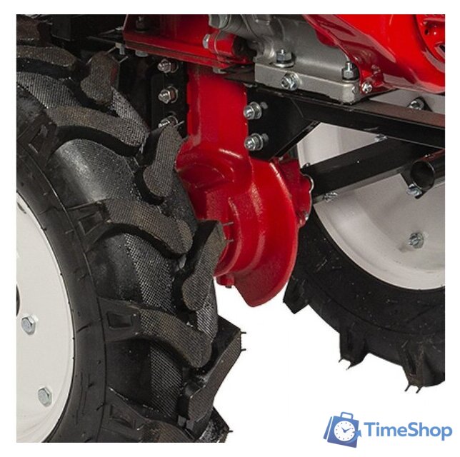 Мотоблок бензиновый Brait BR-135GEDS - Изображение №5 — Интернет-магазин Time-Shop