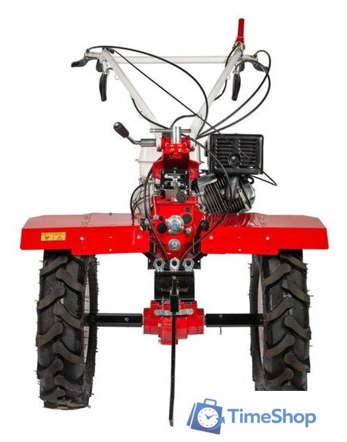 Мотоблок бензиновый Brait BR-135GEDS - Изображение №4 — Интернет-магазин Time-Shop