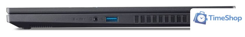 Игровой ноутбук Acer Nitro V 15 ANV15-51-593U NH.QNBER.003 - Изображение №3 — Интернет-магазин Time-Shop