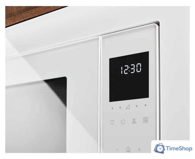 Микроволновая печь Electrolux LMS4253TBW - Изображение №4 — Интернет-магазин Time-Shop
