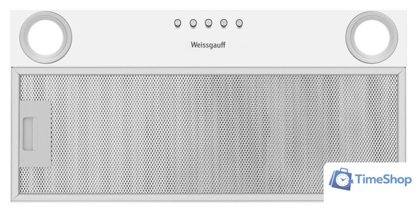 Кухонная вытяжка Weissgauff Box 600 White - Изображение №5 — Интернет-магазин Time-Shop