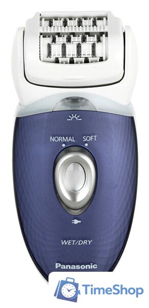 Эпилятор Panasonic ES-ED23-V520 - Изображение №1 — Интернет-магазин Time-Shop
