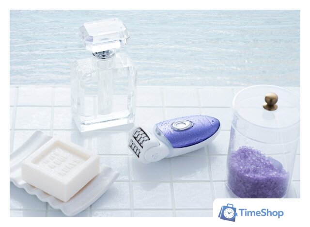 Эпилятор Panasonic ES-ED23-V520 - Изображение №5 — Интернет-магазин Time-Shop