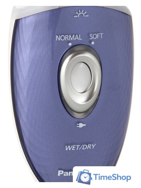 Эпилятор Panasonic ES-ED23-V520 - Изображение №3 — Интернет-магазин Time-Shop