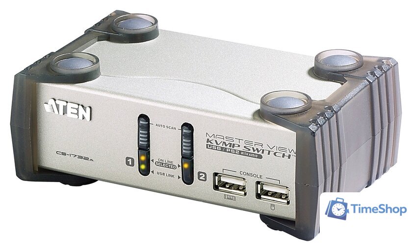 Переключатель Aten CS1732B-A7-G - Изображение №1 — Интернет-магазин Time-Shop