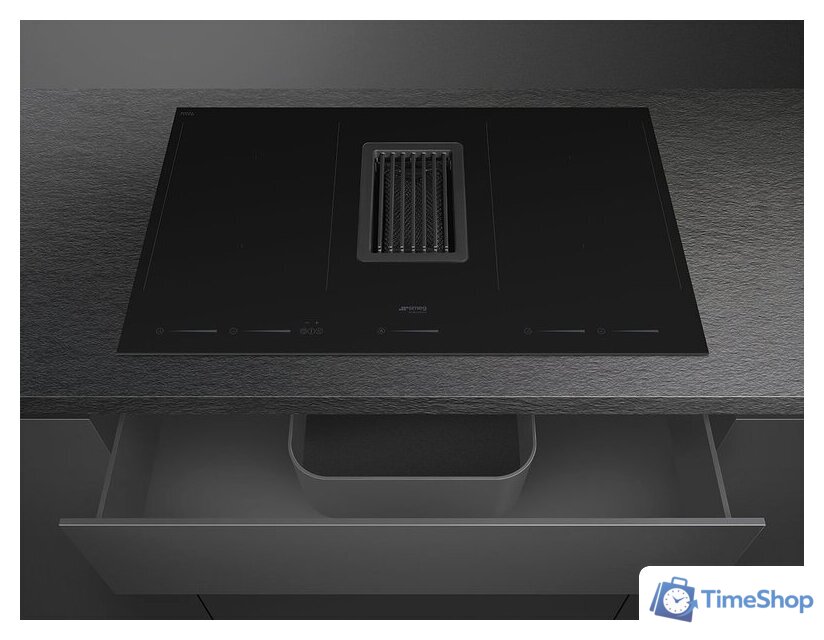 Варочная панель Smeg HOBD682D - Изображение №8 — Интернет-магазин Time-Shop