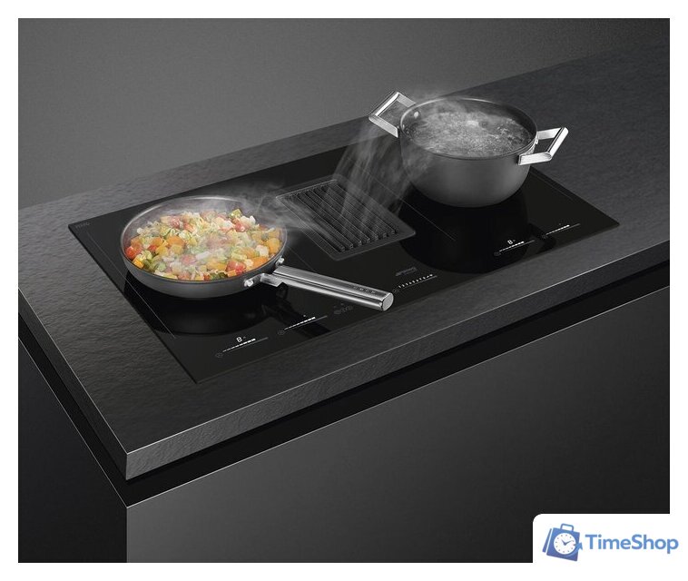 Варочная панель Smeg HOBD682D - Изображение №4 — Интернет-магазин Time-Shop