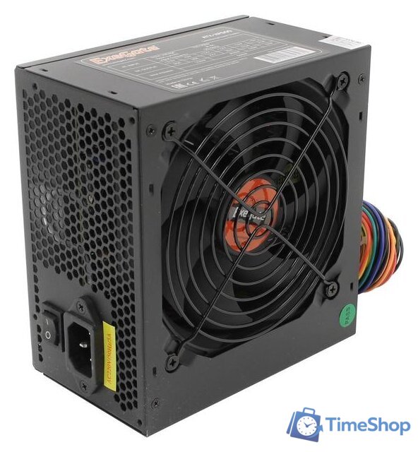 Корпус ExeGate XP-332 600W EX283074RUS - Изображение №5 — Интернет-магазин Time-Shop