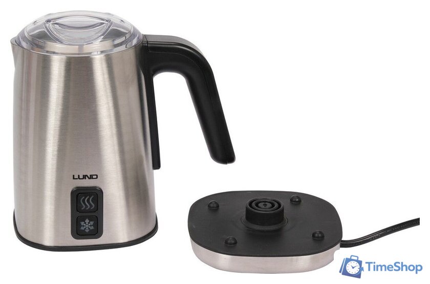 Автоматический вспениватель молока LUND 68470 - Изображение №4 — Интернет-магазин Time-Shop