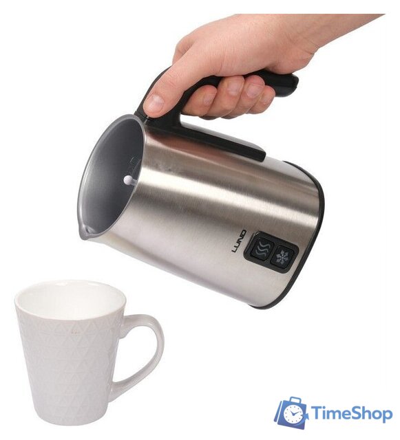 Автоматический вспениватель молока LUND 68470 - Изображение №7 — Интернет-магазин Time-Shop