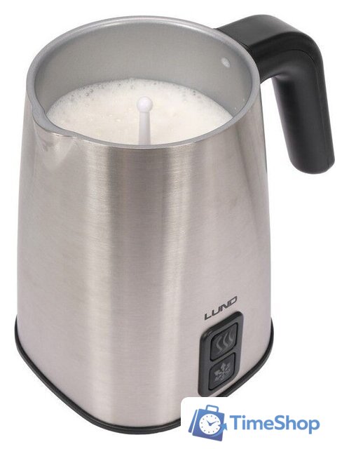 Автоматический вспениватель молока LUND 68470 - Изображение №9 — Интернет-магазин Time-Shop