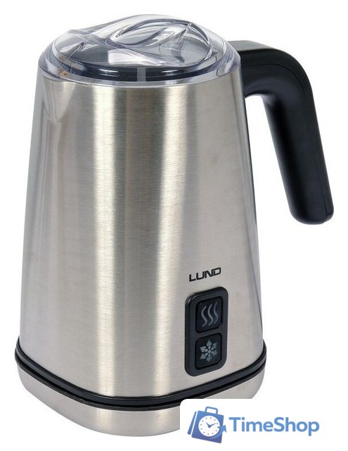 Автоматический вспениватель молока LUND 68470 - Изображение №2 — Интернет-магазин Time-Shop
