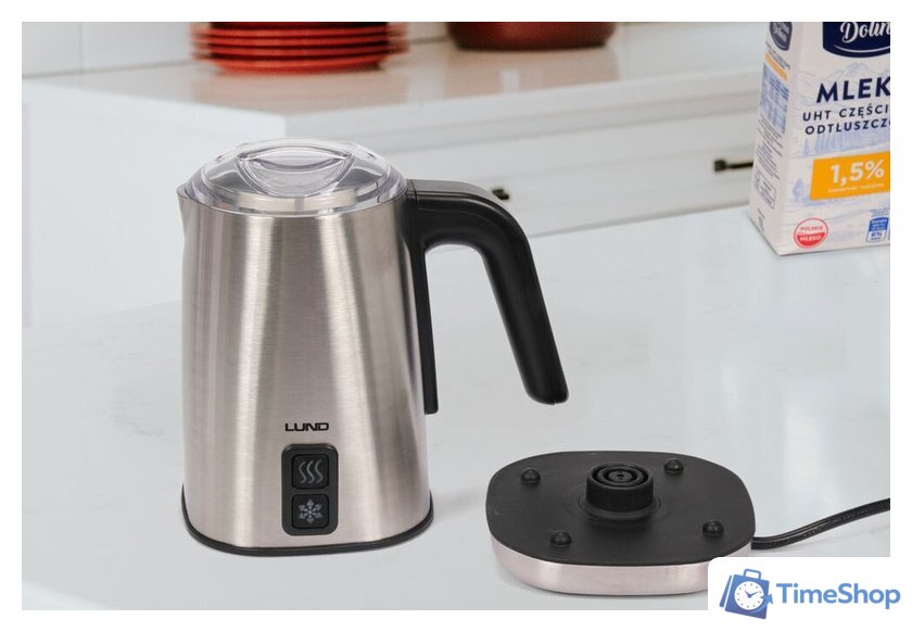 Автоматический вспениватель молока LUND 68470 - Изображение №13 — Интернет-магазин Time-Shop
