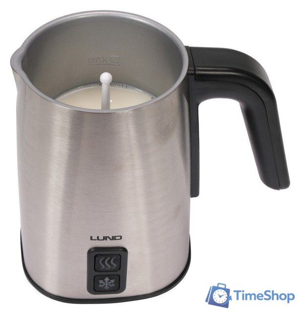 Автоматический вспениватель молока LUND 68470 - Изображение №10 — Интернет-магазин Time-Shop