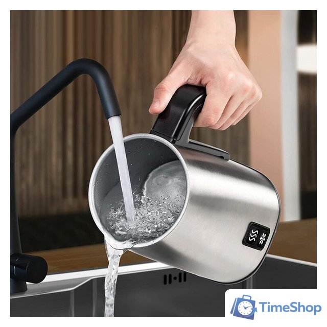 Автоматический вспениватель молока LUND 68470 - Изображение №14 — Интернет-магазин Time-Shop