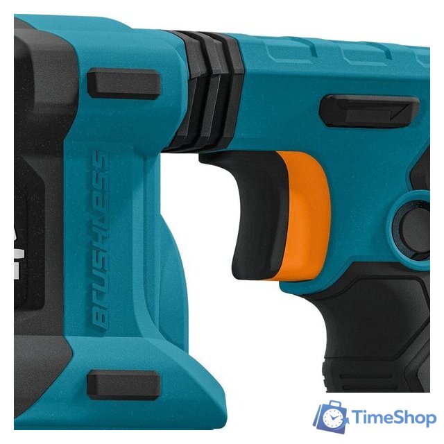 Перфоратор Bort BHD-20Li-SR 93413380 (с 2-мя АКБ, кейс) - Изображение №5 — Интернет-магазин Time-Shop