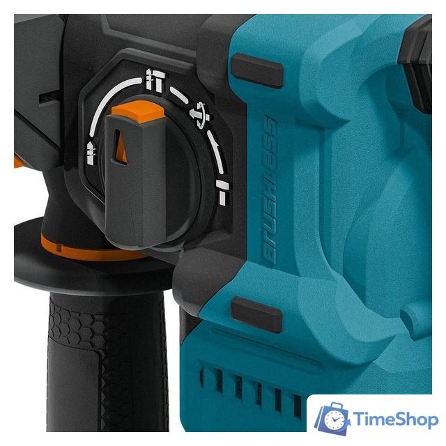 Перфоратор Bort BHD-20Li-SR 93413380 (с 2-мя АКБ, кейс) - Изображение №3 — Интернет-магазин Time-Shop