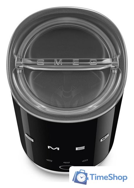 Автоматический вспениватель молока Smeg MFF02BLEU - Изображение №7 — Интернет-магазин Time-Shop