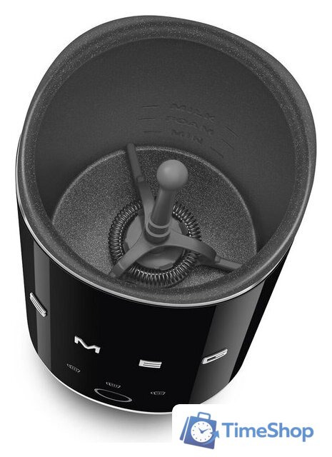 Автоматический вспениватель молока Smeg MFF02BLEU - Изображение №9 — Интернет-магазин Time-Shop