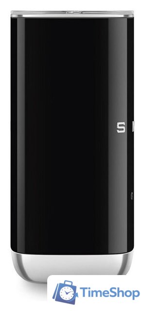 Автоматический вспениватель молока Smeg MFF02BLEU - Изображение №4 — Интернет-магазин Time-Shop