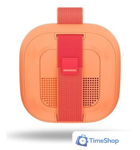 Беспроводная колонка Bose SoundLink Micro 2nd Gen (оранжевый) - Изображение №4 — Интернет-магазин Time-Shop