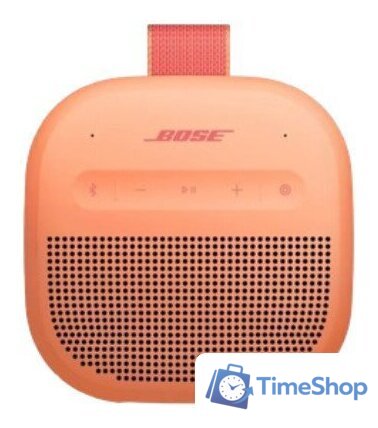 Беспроводная колонка Bose SoundLink Micro 2nd Gen (оранжевый) - Изображение №1 — Интернет-магазин Time-Shop