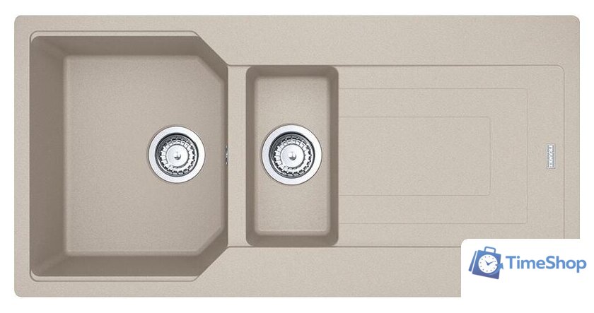Кухонная мойка Franke UBG 651-100 (сахара) - Изображение №1 — Интернет-магазин Time-Shop