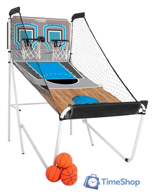 Баскетбол детский Weekend напольный Double Shootout 52.004.00.0 - Изображение №1 — Интернет-магазин Time-Shop